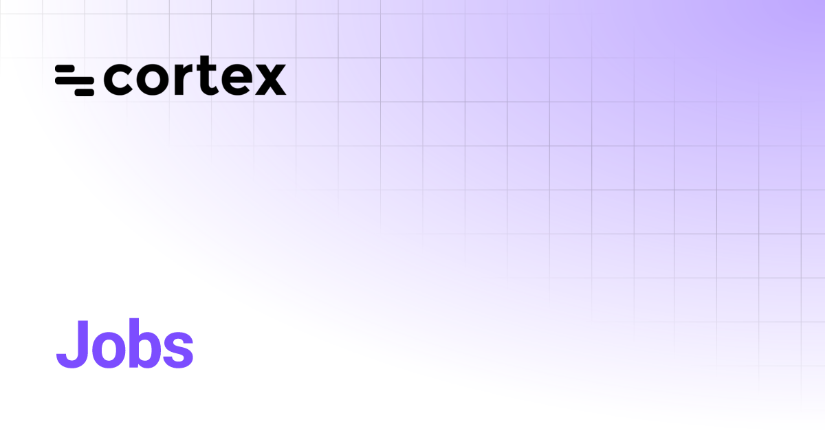Jobs cortex